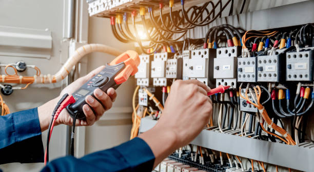 Best Electric Panel Repair  in Estancia, NM