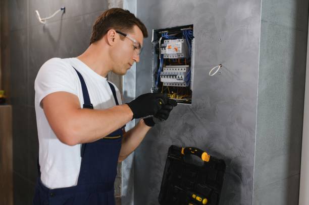 Best Affordable Electrician  in Estancia, NM
