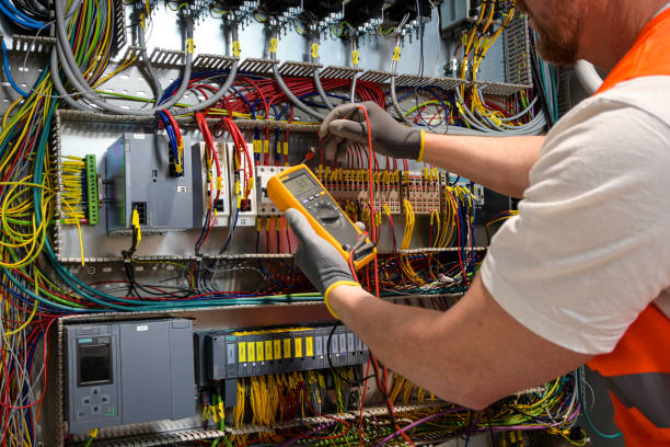 Best Local Electrician Companies  in Estancia, NM