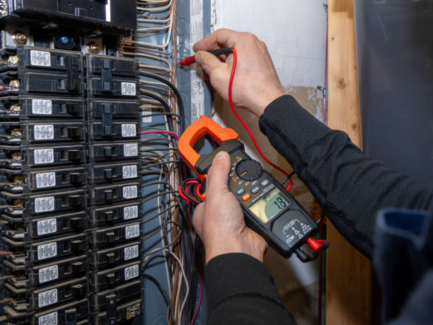 Best Commercial Electrician Services  in Estancia, NM